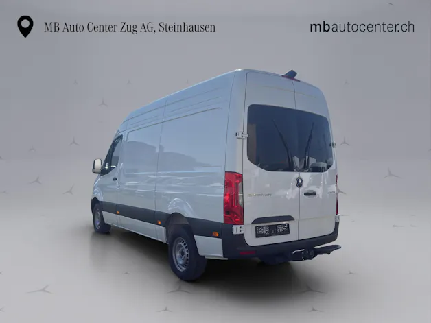 Mercedes-Benz Sprinter 317 Kaw. 3665 S 2.0 CDI 170 Pro