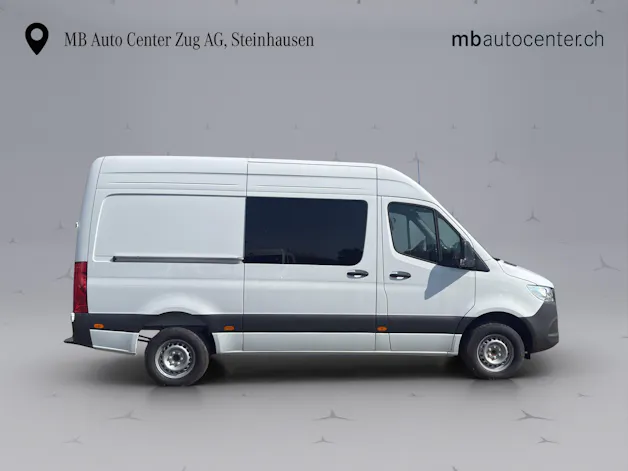 Mercedes-Benz Sprinter 317 Kaw. 3665 S 2.0 CDI 170 Pro