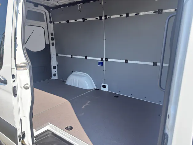 Mercedes-Benz Sprinter 317 Kaw. 3665 S 2.0 CDI 170 Pro