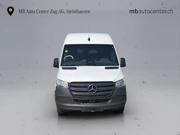 Mercedes-Benz Sprinter 317 Kaw. 3665 S 2.0 CDI 170 Pro