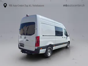 Mercedes-Benz Sprinter 317 Kaw. 3665 S 2.0 CDI 170 Pro