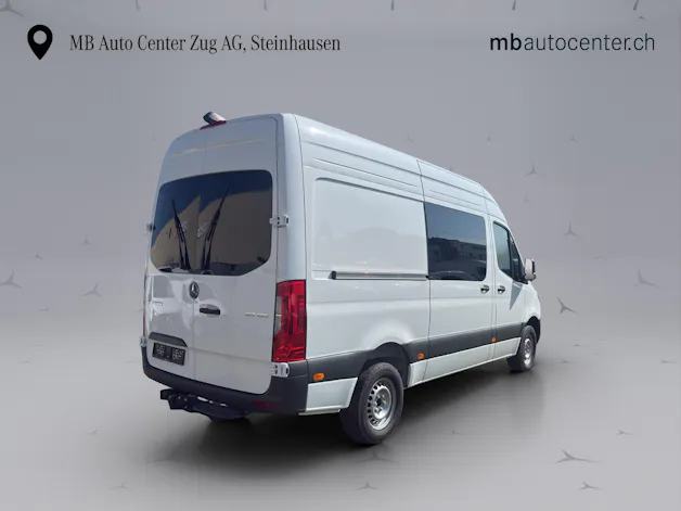Mercedes-Benz Sprinter 317 Kaw. 3665 S 2.0 CDI 170 Pro