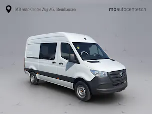 Mercedes-Benz Sprinter 317 Kaw. 3665 S 2.0 CDI 170 Pro