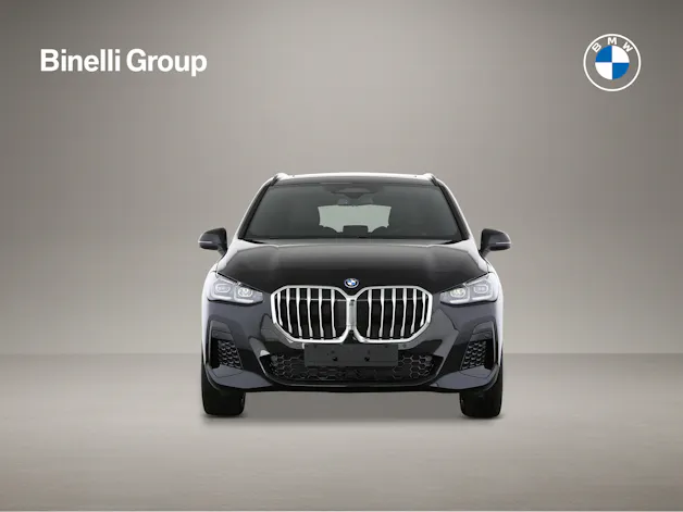 BMW 230e xDrive paddles Active Tourer