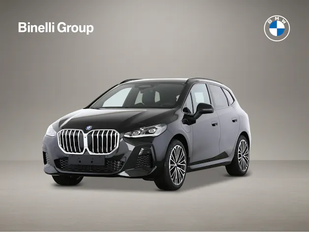 BMW 230e xDrive paddles Active Tourer
