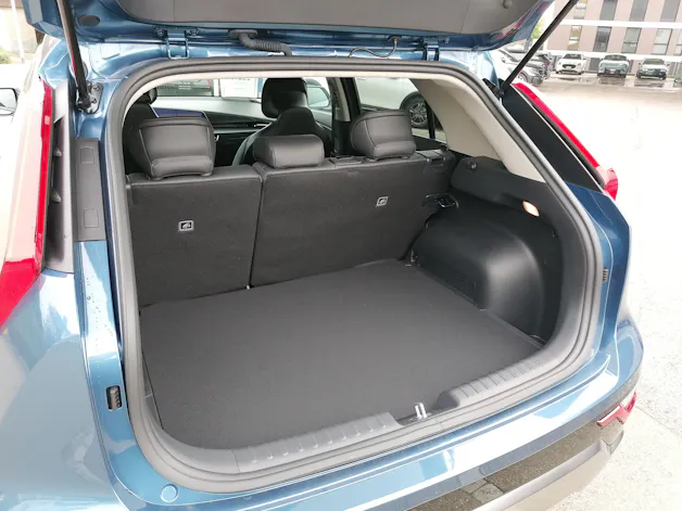 Kia Niro 1.6 GDi Hybrid Power Edition
