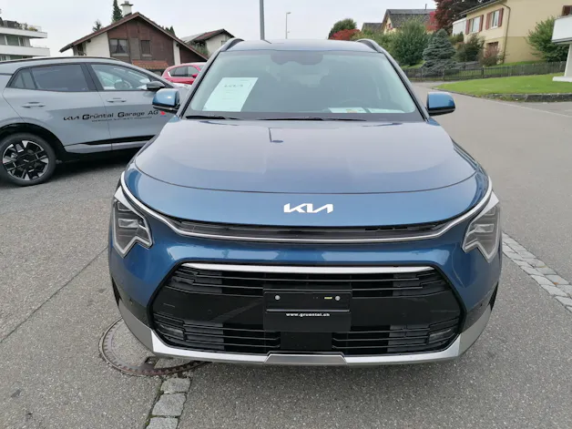 Kia Niro 1.6 GDi Hybrid Power Edition