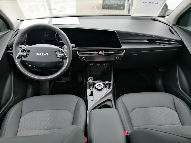 Kia Niro 1.6 GDi Hybrid Power Edition
