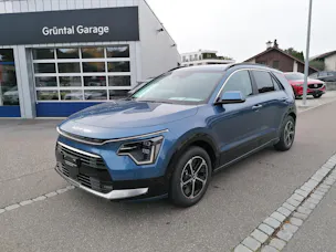 Kia Niro 1.6 GDi Hybrid Power Edition