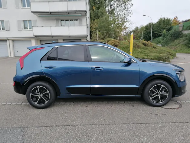 Kia Niro 1.6 GDi Hybrid Power Edition