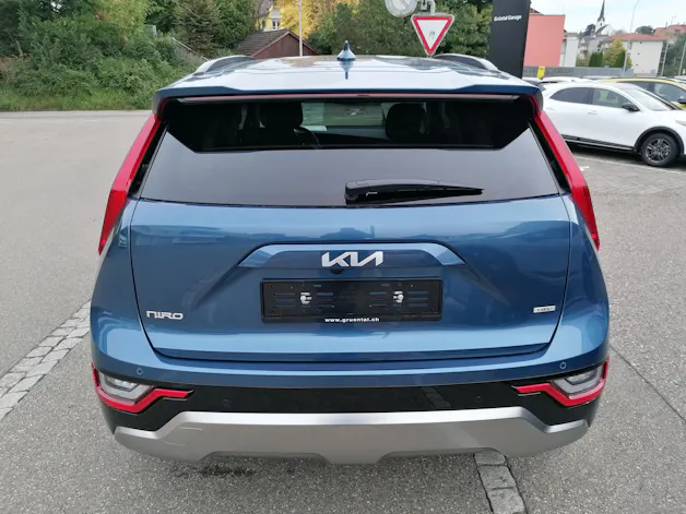 Kia Niro 1.6 GDi Hybrid Power Edition