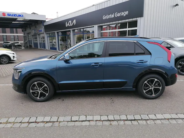 Kia Niro 1.6 GDi Hybrid Power Edition
