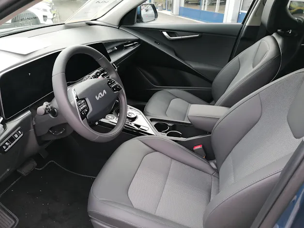 Kia Niro 1.6 GDi Hybrid Power Edition