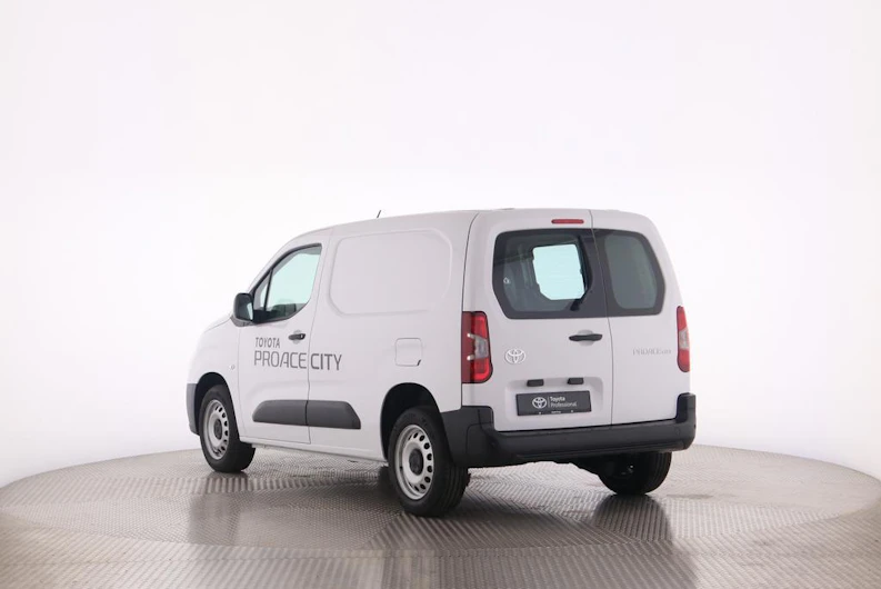 image du véhicule TOYOTA PROACE CITY