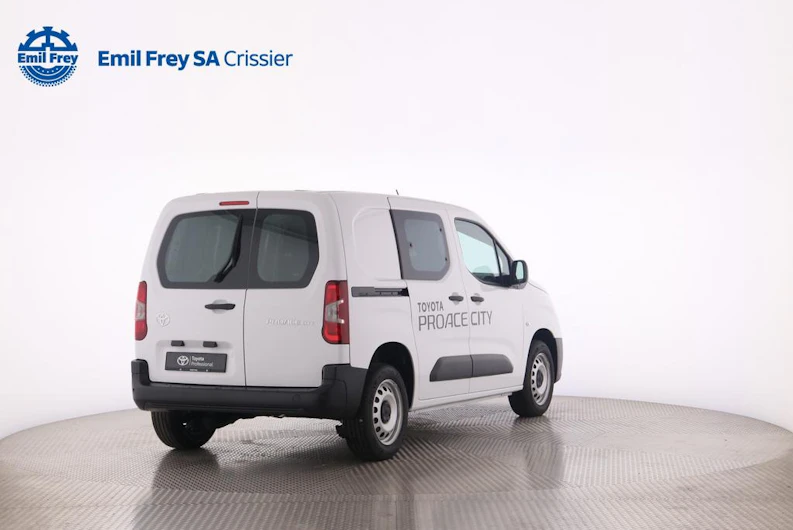 image du véhicule TOYOTA PROACE CITY
