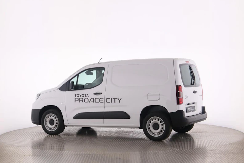 image du véhicule TOYOTA PROACE CITY