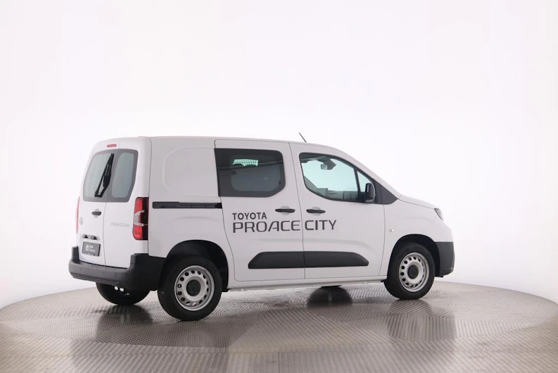 image du véhicule TOYOTA PROACE CITY