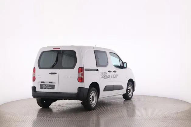 Toyota PROACE CITY Van L1 1.2 Active