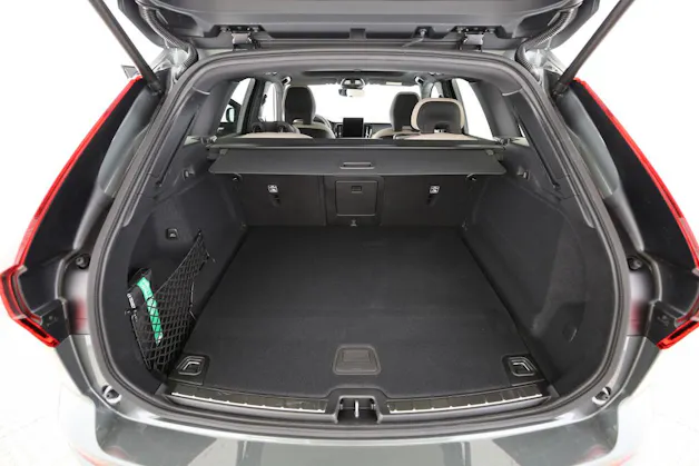 Volvo XC60 2.0 T6 TE Ultra Dark eAWD