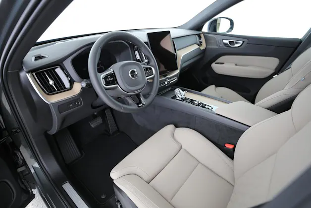 Volvo XC60 2.0 T6 TE Ultra Dark eAWD