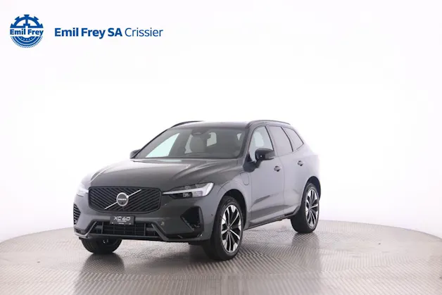 Volvo XC60 2.0 T6 TE Ultra Dark eAWD