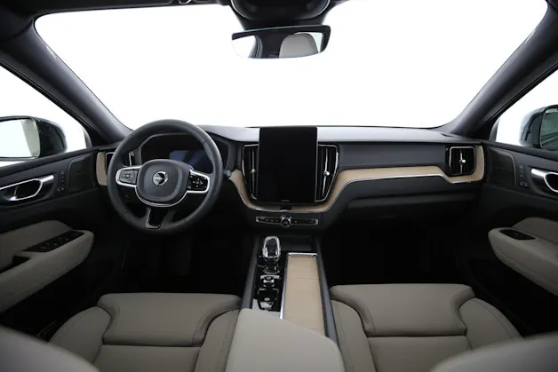 Volvo XC60 2.0 T6 TE Ultra Dark eAWD