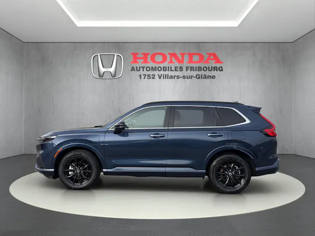 Honda CR-V 2.0 i-MMD Plug-in Hybrid Advance Tech 2WD