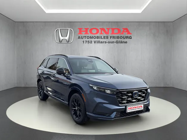 Honda CR-V 2.0 i-MMD Plug-in Hybrid Advance Tech 2WD
