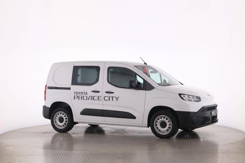 image du véhicule TOYOTA PROACE CITY
