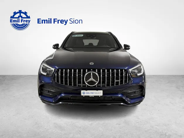 MERCEDES-BENZ GLC 43 AMG 4m