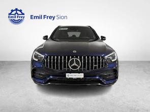 Fahrzeugbild MERCEDES-BENZ GLC 43 AMG 4m