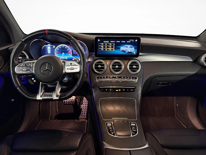 Fahrzeugbild MERCEDES-BENZ GLC 43 AMG