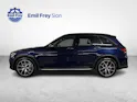 MERCEDES-BENZ GLC 43 AMG 4m