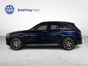 Fahrzeugbild MERCEDES-BENZ GLC 43 AMG 4m