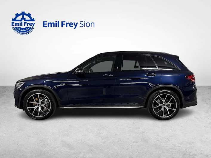 Fahrzeugbild MERCEDES-BENZ GLC 43 AMG
