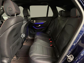 Fahrzeugbild MERCEDES-BENZ GLC 43 AMG 4m