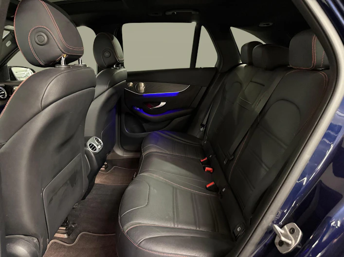 Fahrzeugbild MERCEDES-BENZ GLC 43 AMG