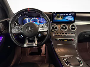 MERCEDES-BENZ GLC 43 AMG 4m