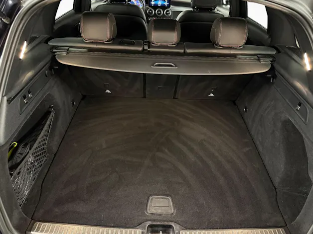 MERCEDES-BENZ GLC 43 AMG 4m