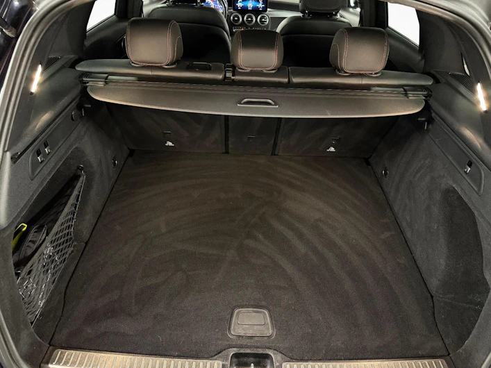 Fahrzeugbild MERCEDES-BENZ GLC 43 AMG