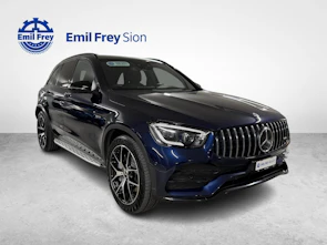Fahrzeugbild MERCEDES-BENZ GLC 43 AMG 4m