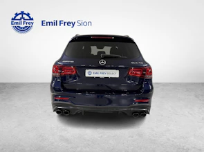 Fahrzeugbild MERCEDES-BENZ GLC 43 AMG 4m