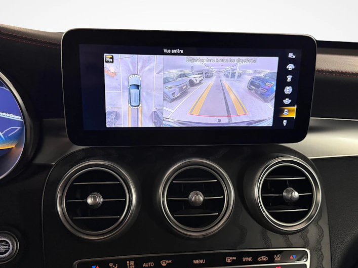 Fahrzeugbild MERCEDES-BENZ GLC 43 AMG