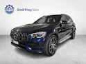 MERCEDES-BENZ GLC 43 AMG 4m