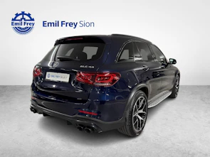 Fahrzeugbild MERCEDES-BENZ GLC 43 AMG 4m