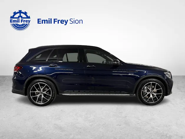 MERCEDES-BENZ GLC 43 AMG 4m