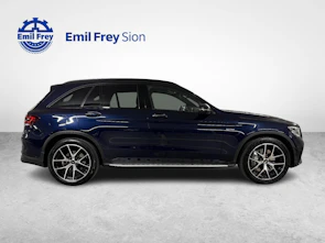 Fahrzeugbild MERCEDES-BENZ GLC 43 AMG 4m