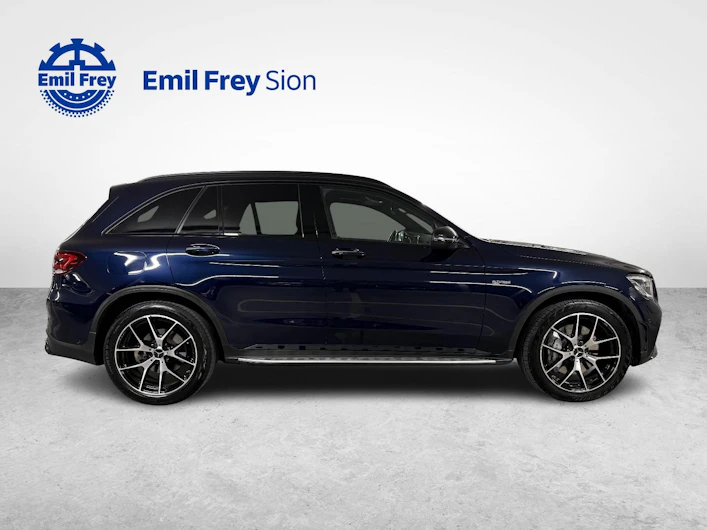 Fahrzeugbild MERCEDES-BENZ GLC 43 AMG
