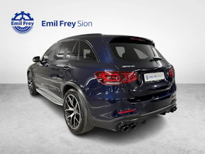 Fahrzeugbild MERCEDES-BENZ GLC 43 AMG 4m
