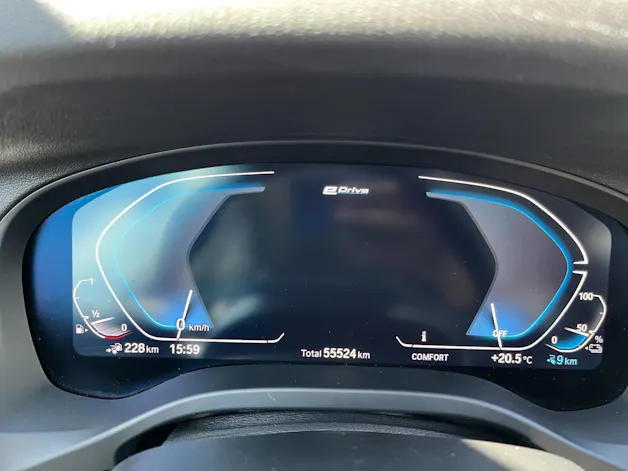 BMW X3 30e xDrive